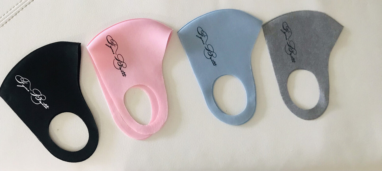 Breathable Unisex Sponge Face Cover