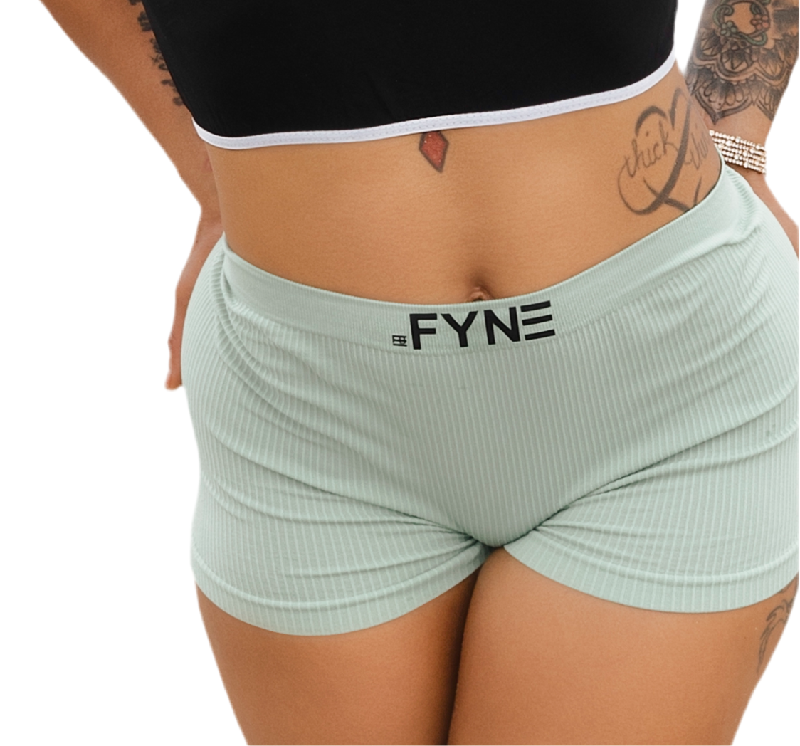 Butt Shaper Boy Shorts