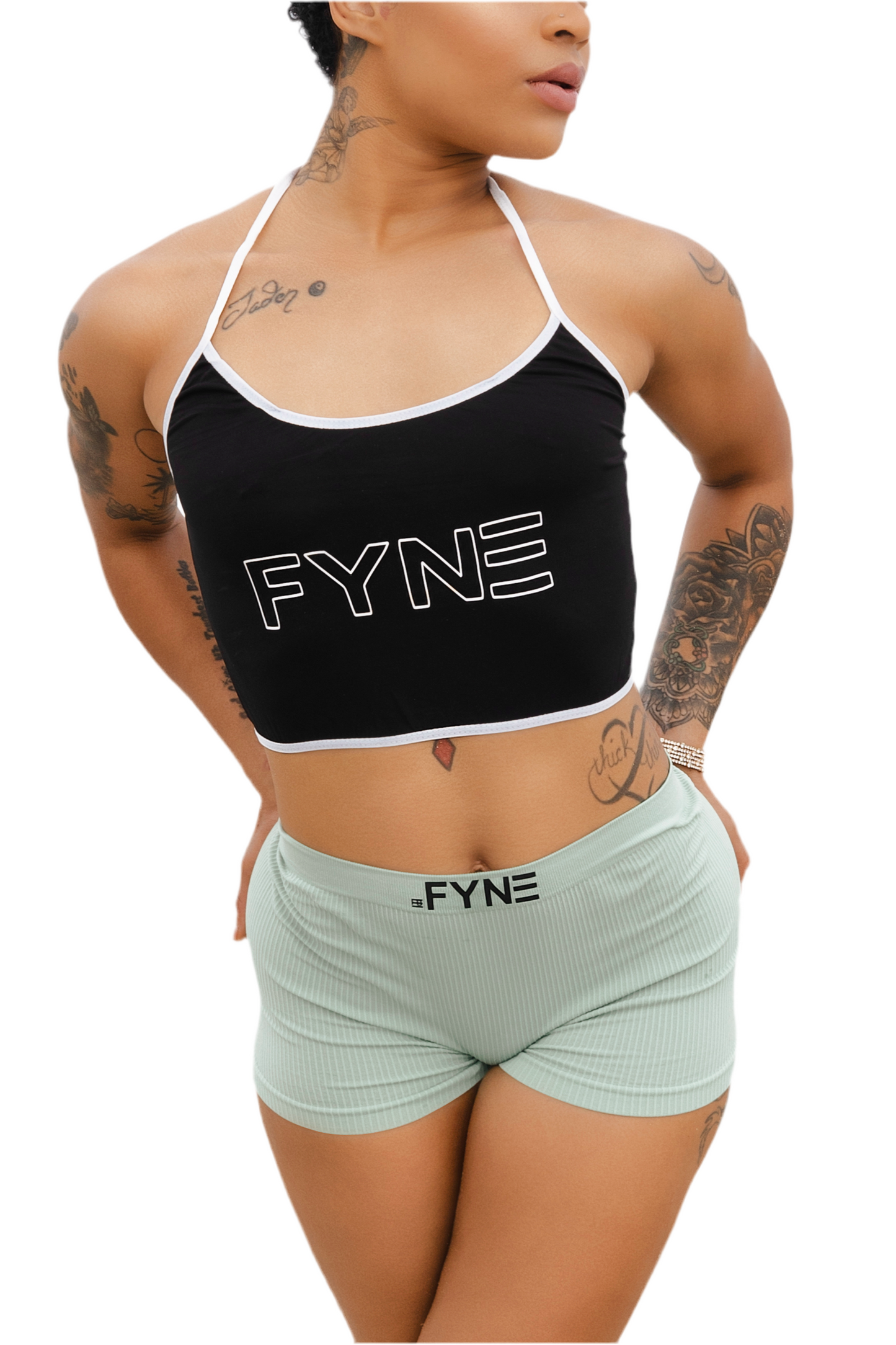 Butt Shaper Boy Shorts