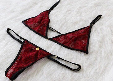 Women Floral Lace Bralette