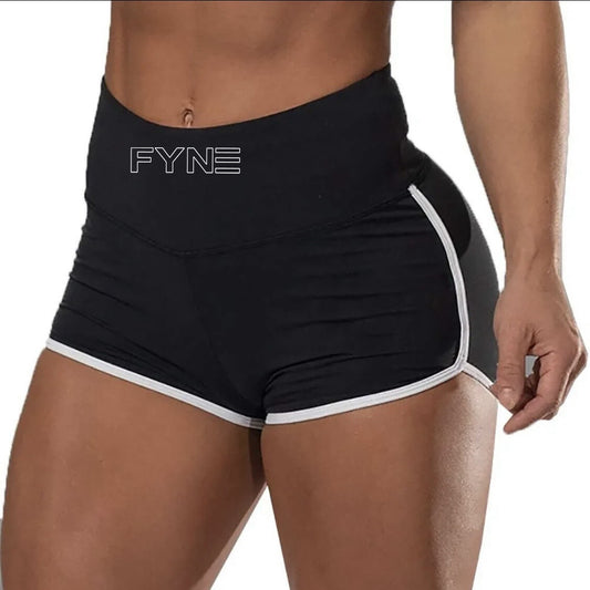 Women tight hip lift shorts