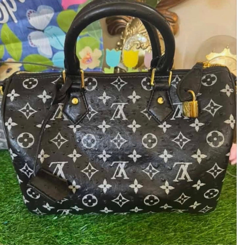 Speedy Handbag