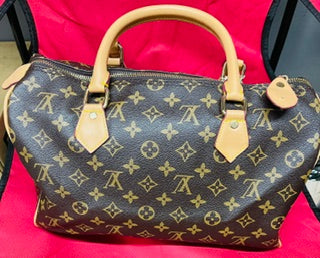 Speedy Handbag
